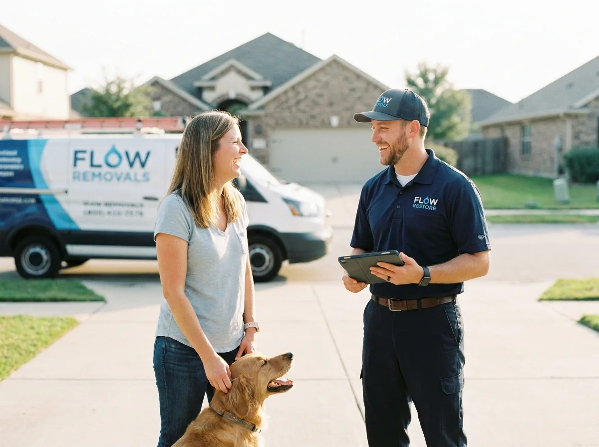 Water Removal Fruita, CO FAQs
